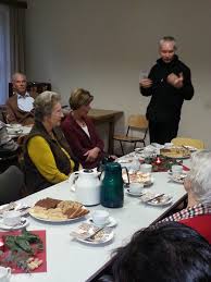 Jahres-Treffen der Pfarrblatt-Mitarbeiter