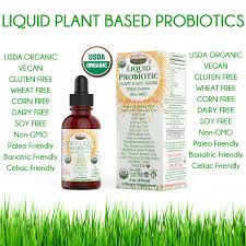 Maybe you would like to learn more about one of these? Liquid Probiotic 4oz Or 2oz Travel Size In 2020 Probiotics Liquid Vitamins Gluten Free Vitamins