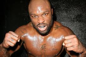 BAMMA import Brett McDermott tapped to face 'King Mo' Lawal in Rizin  heavyweight tournament