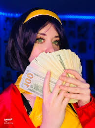 Ultimate Faye Valentine Cosplay Guide 🚀❤️