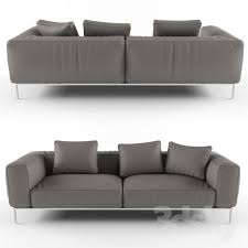 Sofa series frank corner sofa frank | exhibition model. B B Italia Frank B B Italia Sofa Italia