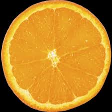 Orange T Shirt By Sobalvarro Design By Humans In 2020 Orange Fruit Orange Fruit