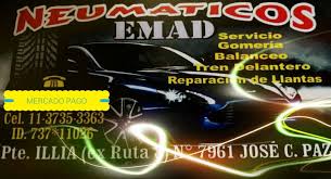 NEUMÁTICOS EMAD