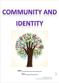 Community And Identity Hand Illustration Fundraising Hands