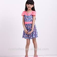 Wholesale Latest Pakistani Children Frocks Designs For Teenage Girls Children Girls Summer Frock Designs Lates Summer Frock Designs Frock Design Summer Girls