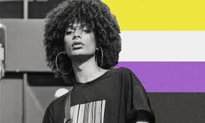 Es una manera de llamar a quien no se siente representado como un ser masculino o femenino sino como un tercer sexo que. Ser Una Persona No Binaria En Venezuela