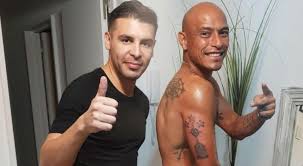 La figura de colón brilló frente al pincha y sus conquistas tuvieron una dedicatoria independiente pisó fuerte en santa fe: El Tatuaje Que Se Hizo Clemente Rodriguez Del Que Todos Hablan Futbol La Voz Del Interior