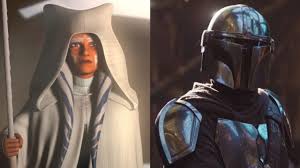 Any further developments in the show may or may not happen here. The Mandalorian Officially Reveals Rosario Dawson As Ahsoka Tano
