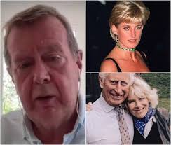 Exclusive: After 20 years, Princess Diana's bodyguard opens up and reveals  the truth: “He gave him instructions...”(check in the first comment👇)