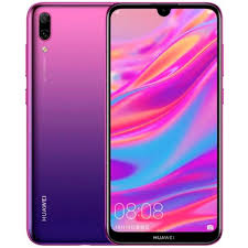 To turn on the phone, press and hold the power key until the logo appears on the screen, then release. Celular Huawei Y7 Pro 2019 4gb 128gb Android 8 1 Dual Sim Dub Lx2 Purp