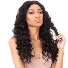 Buy weft bundles / weave in extensions 24 inch blonde, brown & black 155gr wholesale. Virgin Human Hair Weave Shake N Go Ibiza Loose Deep 10 24