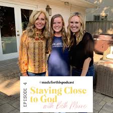 See more of living proof ministries with beth moore on facebook. Staying Close To God With Beth Moore Jennie Allen