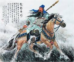 Pin By Michelle Graham On The Green Man And Friends Guan Yu Chinese Mythology Chinese Buddhism