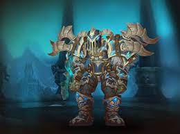 This item is a random drop from trash mobs in throne of thunder. World Of Warcraft Transmogrification