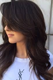 If you have short hair, try a layered bob or pixie cut.for a layered bob, ask your hairstylist for a short bob with a heavy side bang. Long Layered Haircuts 21 Best Long Layered Hairstyles Ideas Ladylife