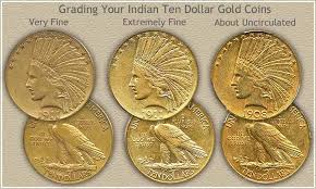 Though incredibly popular during its day, the coin was only produced for little more than twenty years. Indian Ten Dollar Gold Coin Values Discover Their Worth Today