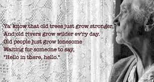 Prine's lyrical stories were both fantastical and simple; John Prine Quotes Words Of Wisdom