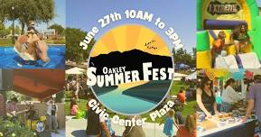 Oakley Summer Fest