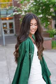 Hairstyles like this tribal boho braided look work only with long hair. College Graduation Photo On University Campus Stock Photo Picture And Royalty Free Image Image 79390420