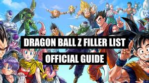 Dragon ball z / episodes Dragon Ball Anime List