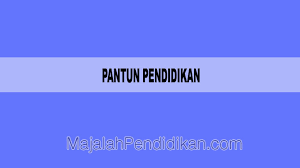 Pantun bahasa jawa tentang pendidikan. Pantun Pendidikan Definisi Dan Contoh Pantun Pendidikan