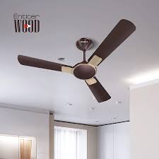 Crompton aure prime anti dust 1200mm ceiling fan review. Buy Havells Enticer Wood 120cm Sweep 3 Blade Ceiling Fan Inverter Compatible Fhcewstoak48 Oakwood Online Croma