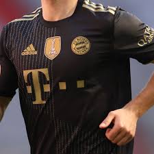 952 ergebnisse für psg trikot. Kit Leak Bayern Munich S Final Design For The 21 22 Home Jersey Bavarian Football Works