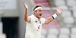 Stuart christopher john broad, mbe (born 24 june 1986) is an english cricketer who plays test cricket for the england cricket team and a former one day and twenty 20 international captain. Stuart Broad I Don T Think There S Any Point To Prove Cricket365