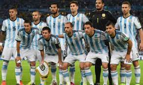 Copa america happening is about 'money and politics' (2:11) espn fc's ale moreno cannot find the logic in copa america actually taking place in brazil in just over a week's time. Argentina Fifa S Team Of 2016 France Declared Mover Of The Year India Com