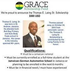 The foundation, which is the charitable arm of sagicor group jamaica, provides scholarships to tertiary and secondary students across the island. 10 2018 Scholarships In Jamaica Ideas Scholarships Jamaica Z Ro
