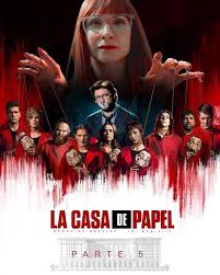 Money heist is a spanish heist crime drama television series created by álex pina. Money Heist Season 5 Home Facebook