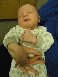 Meet the latest Promise Baby: Daniel!