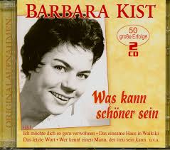 Barbara Kist's Instagram, Twitter & Facebook