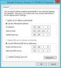 Configure Dns Server Settings For Domain Controllers How To Digital Stuff