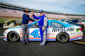 Activation starts with ideation and determining how to best leverage the existing assets and/or incorporate with a wealth of strategic sports marketing experience specializing in both athlete marketing and hospitality, mcgee. Amazon Com Nascar Track Time 8 Minutes Driving Experience With Nascar Racing Experience Gift Cards