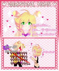 Fandom apps take your favorite fandoms with you and never miss a beat. Fnaf Valentine Meme Springbonnie X Fredbear By Boltzellett Deviantart Com On Deviantart Anime Fnaf Fnaf Fnaf Funny