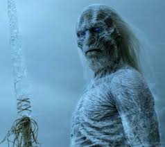 Game of thrones is reality , millions of children and innocent people were killed through all history and also till now ! White Walker Wikipedia