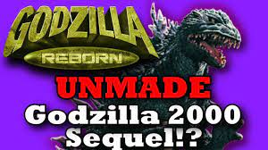 Godzilla reborn