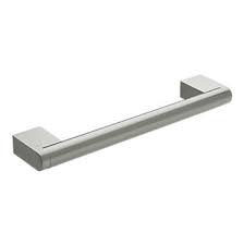 3.78 5 6.3 7.55 gold brass drawer handles cabinet pulls black dresser pulls nickel kitchen cupboard handle furniture hardware192 320mm. Hafele Boston Handle Satin Stainless Steel 192mm Cabinet Handles Screwfix Com
