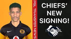 Maybe you would like to learn more about one of these? Psl Transfer News Kaizer Chiefs New Signing Youtube