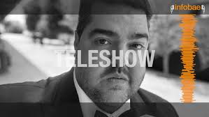 Darío Barassi es el protagonista de la nueva comedia policial "Gutiérrez is  mai neim"