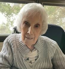 Obituary of Charlotte Rose Mann