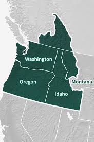 Wildfire prescribed fire burned area response other zoom to your location. Pacific Northwest Drought Gov