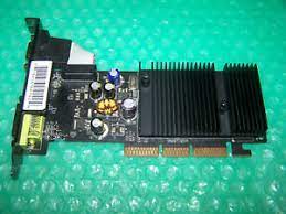 Maintenant j'ai windows 10 64bit avec geforce go 7600 et ca marche. Xfx Nvidia Geforce 6200 256mb Ddr2 Dvi Vga Tv Agp Grafikkarte Win 7 Kompatibel Ebay