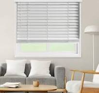 Amazon.com: CHICOLOGY Faux Wood Blinds , Window Blinds , Wood Blinds ,  Window Shades , Window Treatments , Blinds & Shades , Window Shades For  Home , ...