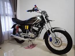 Motor ini juga dianggap motor langka dan banyak dicari oleh para kolektor. 140 Ide Yamaha Rx King Motor Sepeda Motor Sepeda