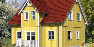 Unsere schwedenhäuser werden alle aus hochwertigen materialien gefertigt und sind von außerordentlich hoher qualität. Hochwertig Und Gunstig Schwedenhaus Unter 200 000 Euro