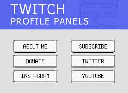 Twitch Panels 18 Pokemon Gameboy Themed Panels In 2021 Twitch Gameboy Gameboy Pokemon