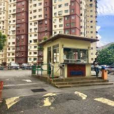 Penambahan rumput jepang berwarna hijau di sisi kanan dan kiri taman rumah akan menambah keasrian taman. Cemara Apartment Bandar Sri Permaisuri Cheras Property Rentals On Carousell