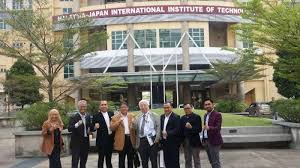 This is a list of universities in malaysia. Tingkatkan Kapasitas Institusi Stie Nobel Sambangi Universitas Teknologi Malaysia Tribun Timur